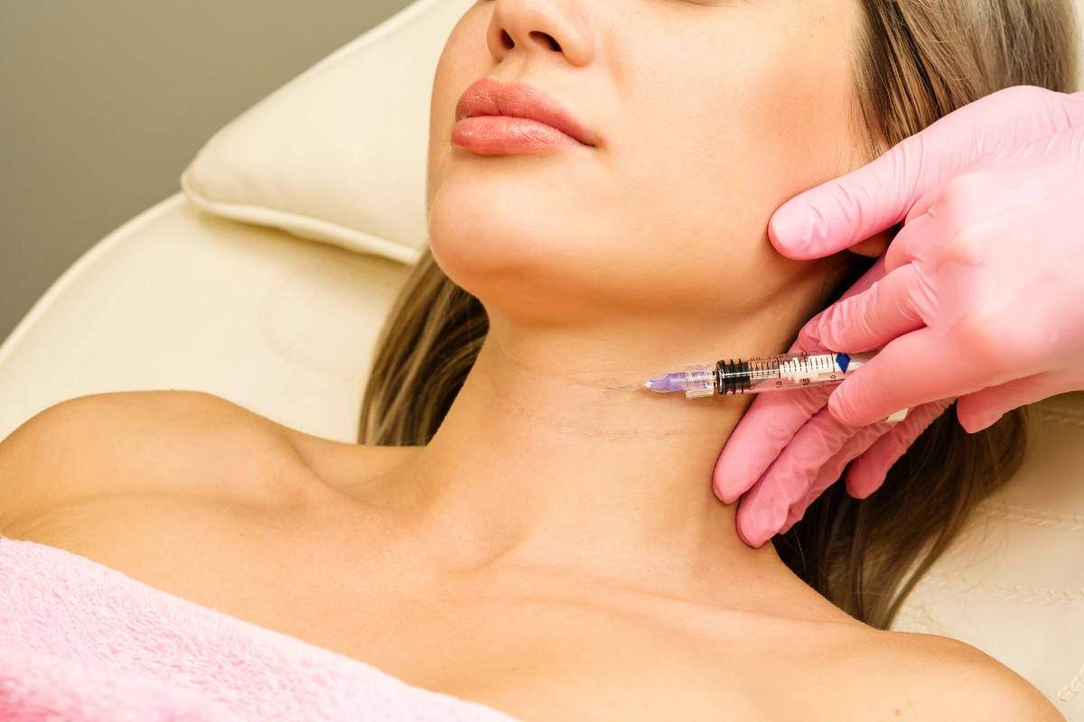 boyun mezoterapisi nasıl uygulanır