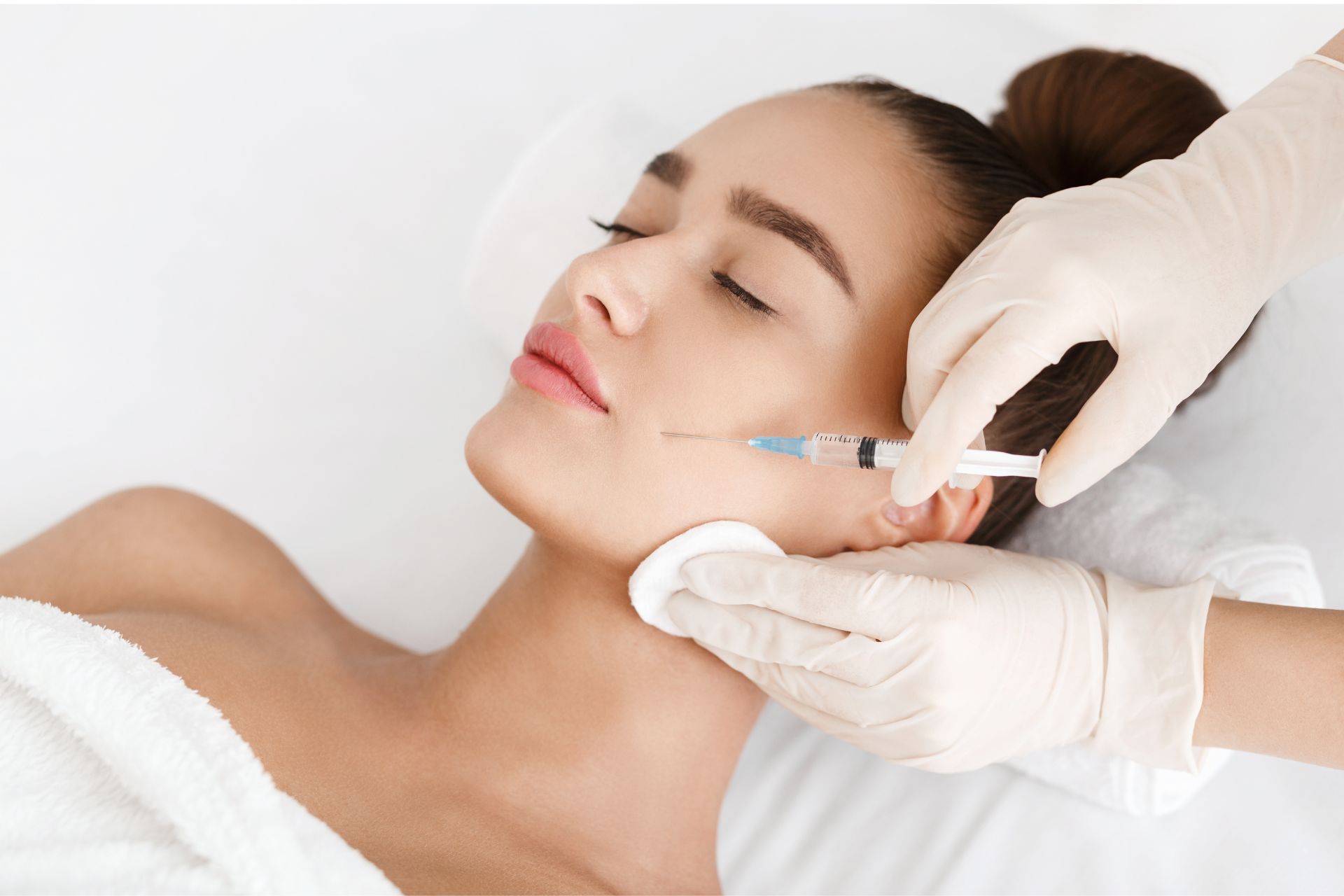 yüz mezoterapisi nedir